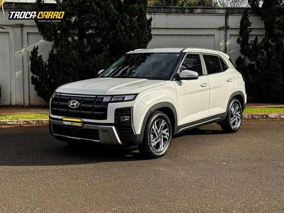 HYUNDAI CRETA 1.0 TGDI FLEX LIMITED AUTOMÁTICO